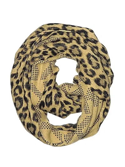 Pre-owned Michael Michael Kors Scarf In Brown