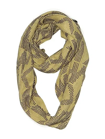 Pre-owned Michael Michael Kors Scarf In Brown