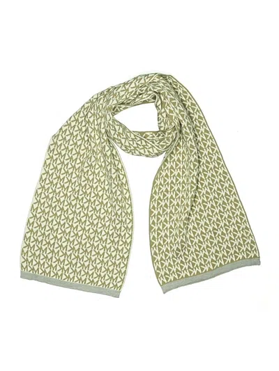 Pre-owned Michael Michael Kors Scarf In Brown