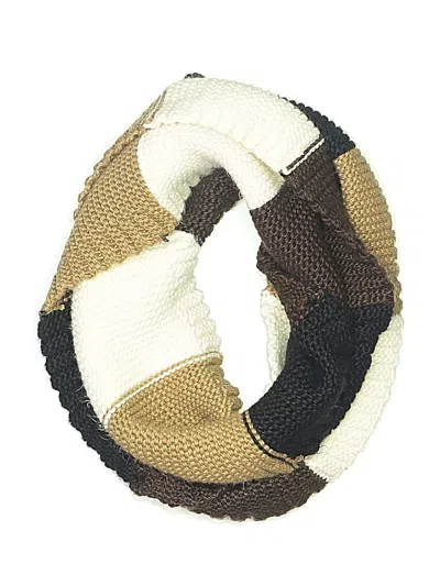 Pre-owned Michael Michael Kors Scarf In Brown