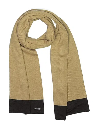 Pre-owned Michael Michael Kors Scarf In Brown
