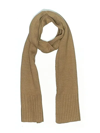 Pre-owned Michael Michael Kors Scarf In Brown