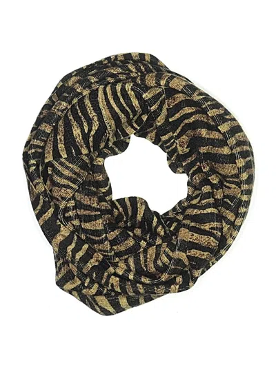 Pre-owned Michael Michael Kors Scarf In Brown