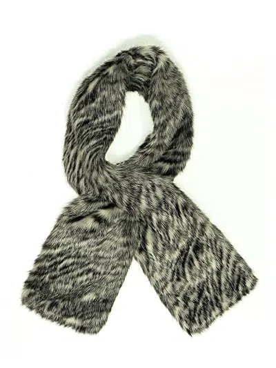 Pre-owned Michael Michael Kors Scarf In Gray