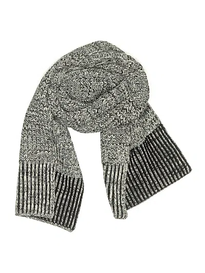 Pre-owned Michael Michael Kors Scarf In Gray