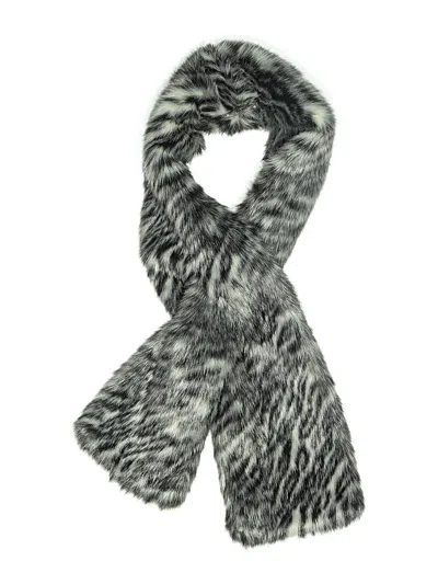 Pre-owned Michael Michael Kors Scarf In Gray