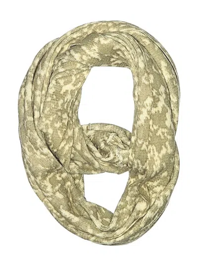 Pre-owned Michael Michael Kors Scarf In Green