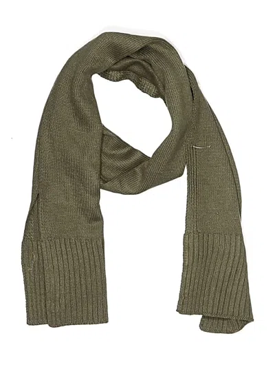 Pre-owned Michael Michael Kors Scarf In Green