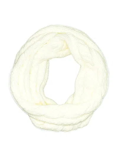 Pre-owned Michael Michael Kors Scarf In Ivory