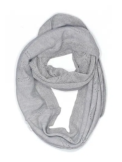 Pre-owned Michael Michael Kors Scarf In Silver