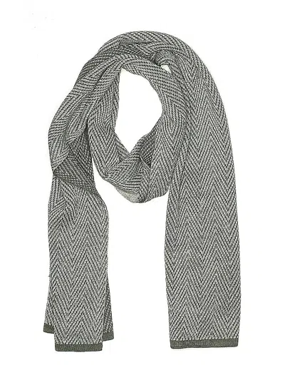 Pre-owned Michael Michael Kors Scarf In Silver