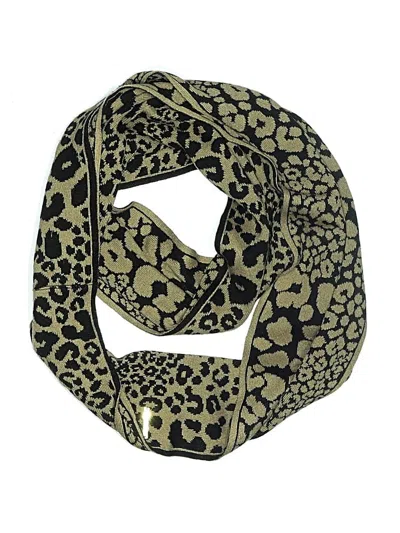 Pre-owned Michael Michael Kors Scarf In Tan