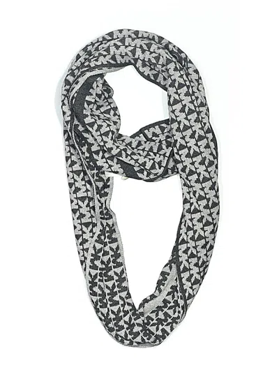 Pre-owned Michael Michael Kors Scarf In White