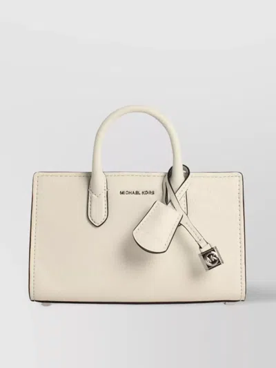 Michael Michael Kors 'scarlett' Leather Cross-body Bag