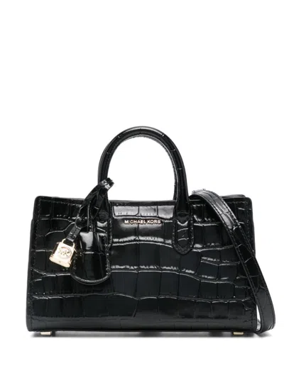 Michael Michael Kors Scarlett Leather Handbag