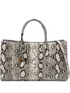 Michael Michael Kors Scarlett Medium Ew Satchel Bag