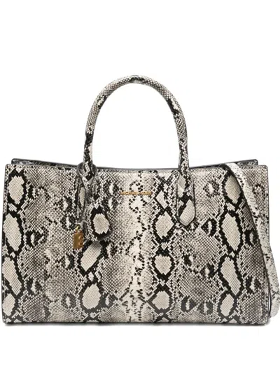Michael Michael Kors Scarlett Medium Ew Satchel Bag