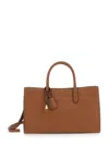 Michael Michael Kors Medium Scarlett Handbag In Brown