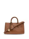 Michael Michael Kors Scarlett Tote Bag In Brown