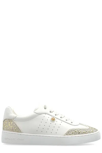 Michael Michael Kors Scotty Sneakers In Multi