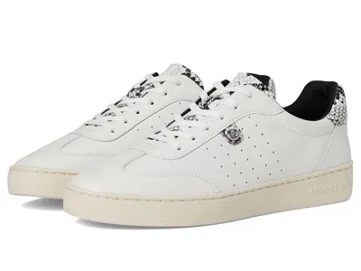Michael Michael Kors Scotty Lace Up In White