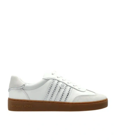 Michael Michael Kors Scotty Lace-up Sneakers