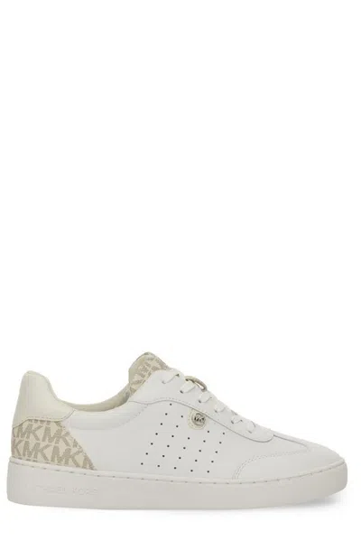 Michael Michael Kors Sneaker Scotty In White