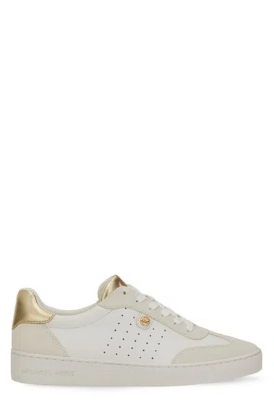 Michael Michael Kors Sneaker Scotty In Yellow