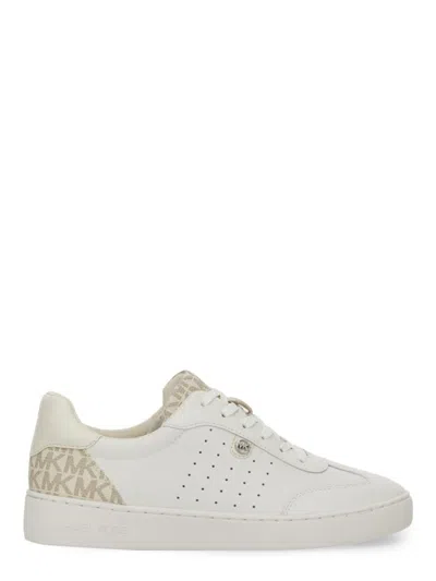 Michael Michael Kors Sneaker Scotty In Animal Print