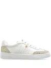 Michael Michael Kors Scotty Sneakers In White