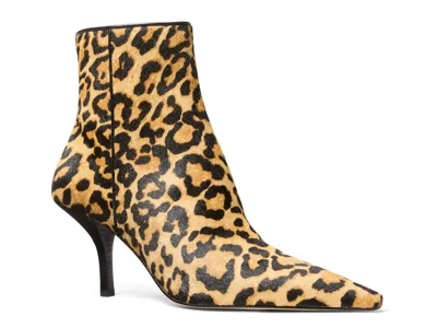 Michael Michael Kors Selina Bootie In Multi