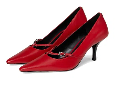 Michael Michael Kors Selina Pump In Red
