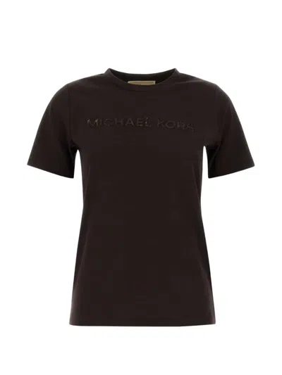 Michael Michael Kors Michael By Michael Kors Sqn Michael Krs Classic T In Brown