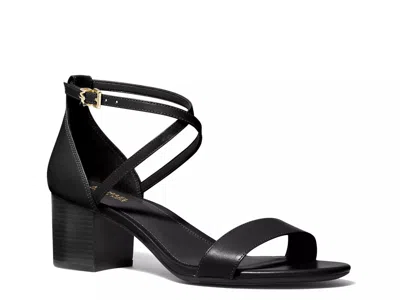 Michael Michael Kors Serena Sandal In Black