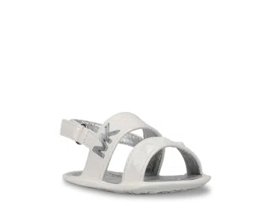 Michael Michael Kors Sherry Sandal Kids' In White