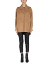 Michael Michael Kors Long-sleeve Wool Jacket