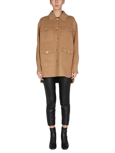 MICHAEL MICHAEL KORS MICHAEL MICHAEL KORS SHIRT JACKET