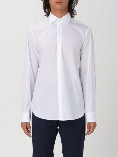 Michael Michael Kors Shirt  Men Color White In Weiss
