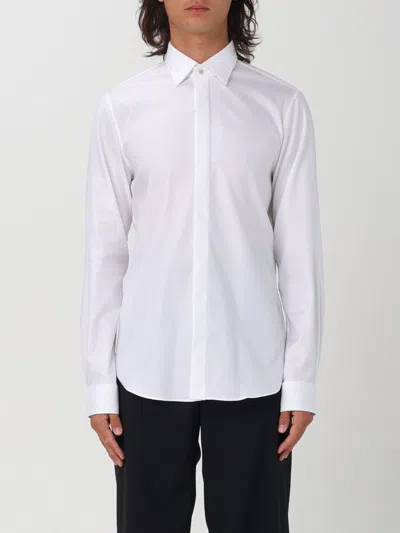 Michael Michael Kors Shirt  Men Color White In Weiss