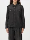 Michael Michael Kors Shirt  Woman Color Black In Schwarz
