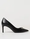 Michael Michael Kors Pumps Michael Kors Woman Color Black In Schwarz