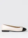Michael Michael Kors Shoes  Woman Color Cream