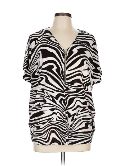 Pre-owned Michael Michael Kors Short Sleeve T-shirt