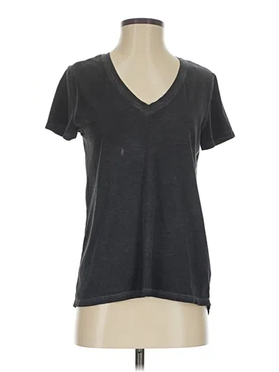 Pre-owned Michael Michael Kors Short Sleeve T-shirt In Gray