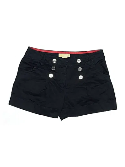 Pre-owned Michael Michael Kors Shorts In Black