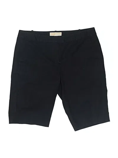 Pre-owned Michael Michael Kors Shorts In Black