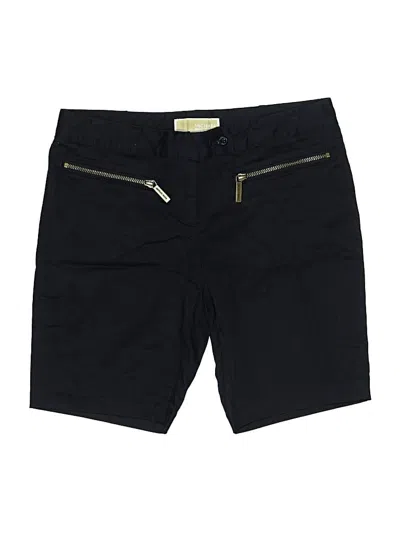 Pre-owned Michael Michael Kors Shorts In Black
