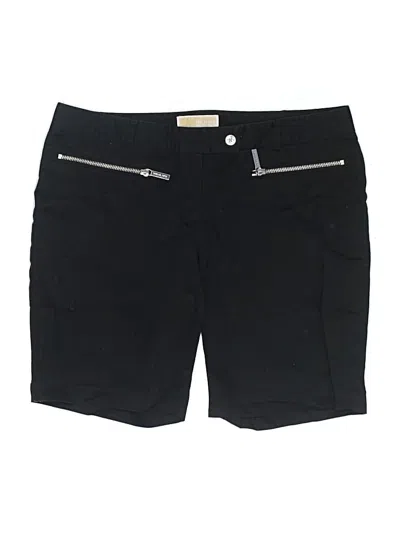 Pre-owned Michael Michael Kors Shorts In Black