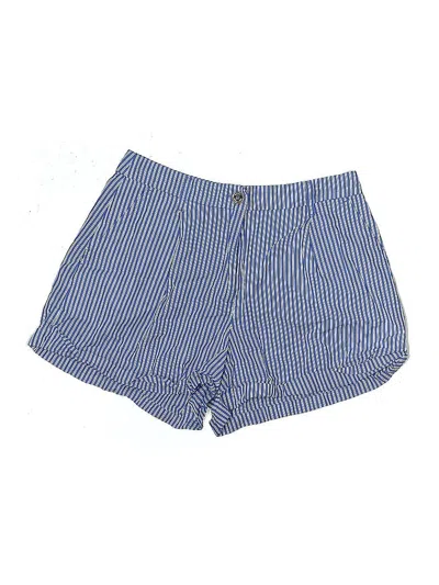 Pre-owned Michael Michael Kors Shorts In Blue