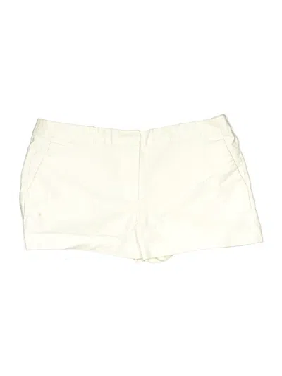Pre-owned Michael Michael Kors Shorts In Ivory